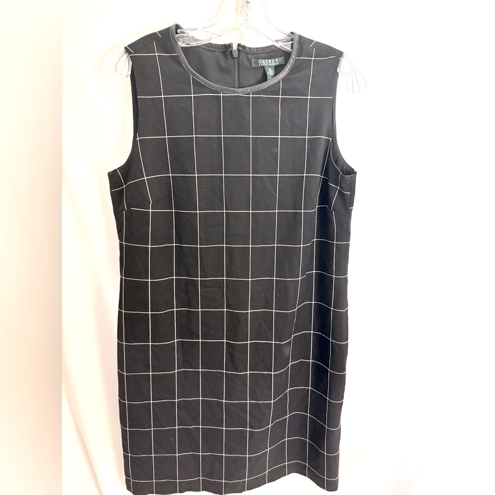Women’s Ralph Lauren dress in size 10.